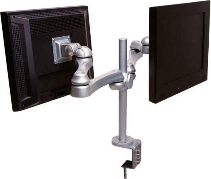 Actual product image Roline LCD double arm support bar 4G (Table, 27")