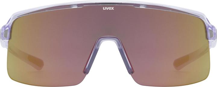 Produktbild Uvex Sports Dyrt (Clear Purple, Mirror Red)