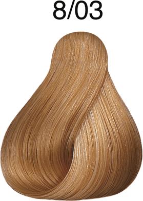 Produktbild Wella Koleston Perfect Me+ Pure Naturals (8/03 hellblond natur-gold)