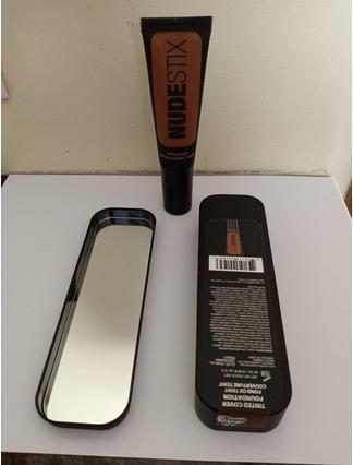 Immagine prodotto Nudestix Fondotinta Tinted Cover Nude 10 - NIB