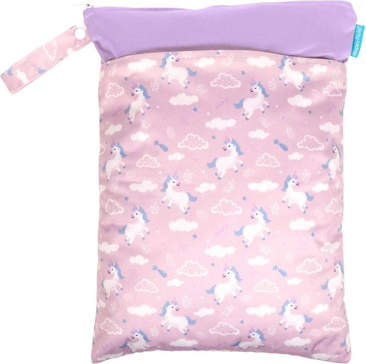 Actual product image Intirilife Changing bag with zip for toddler baby