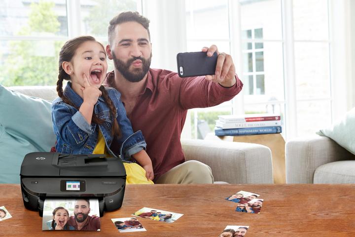 Produktbild HP Envy Photo 7830 (Tintenpatrone, Farbe)