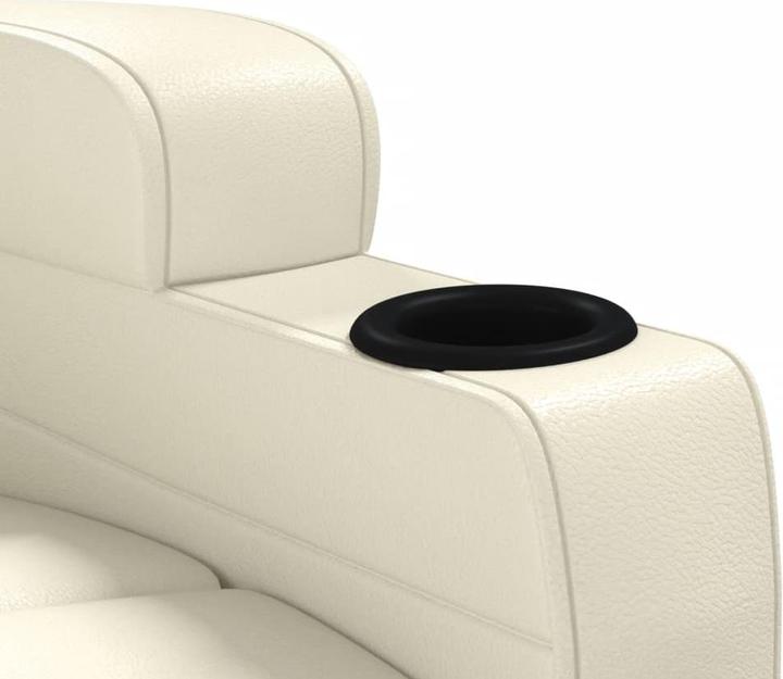 Produktbild VidaXL Elektrischer Massagestuhl