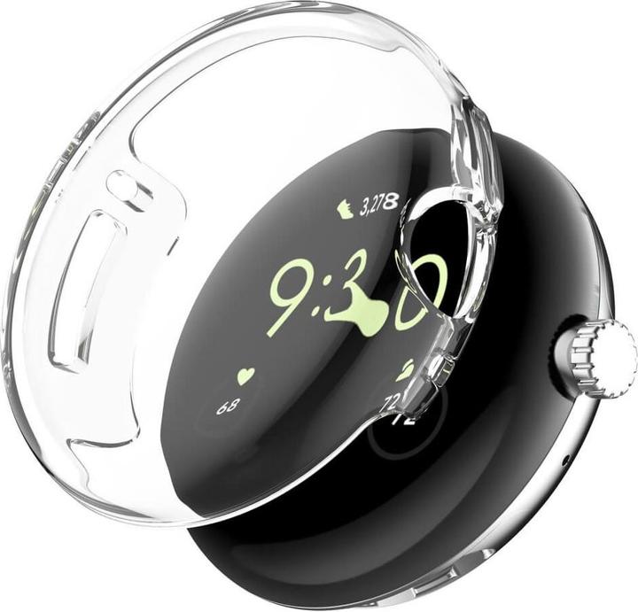 Produktbild Cover-Discount Google Pixel Watch - Gummi Schutz Case