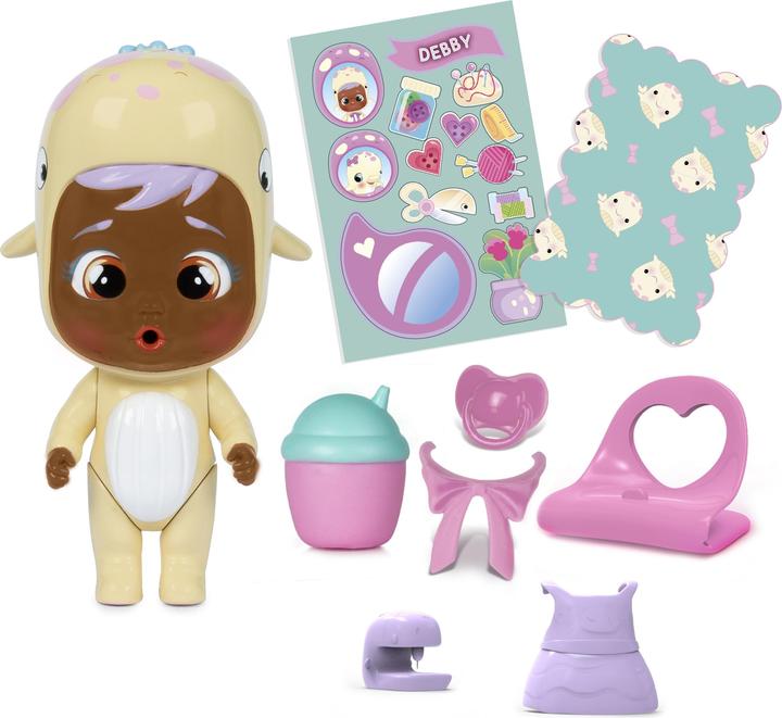Immagine prodotto IMC Toys Cry Babies Magic Tear Stagione 1