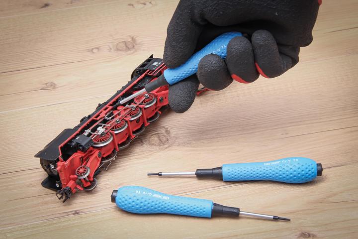 Produktbild BGS Präzisions-Schraubendreher-Satz (Set, Torx (TX))
