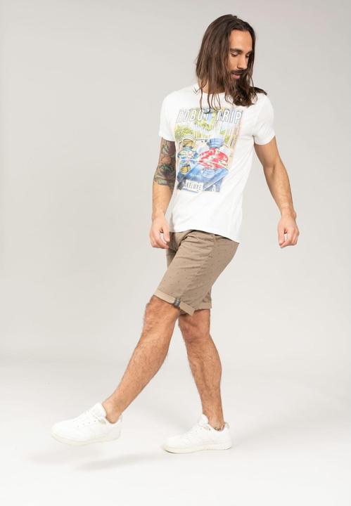 Image du produit Deeluxe t-shirt robotrip (M)