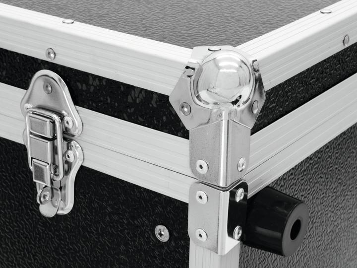 Image du produit Roadinger Rack d'effets CO DD 5U de profondeur (Boîtier 19)