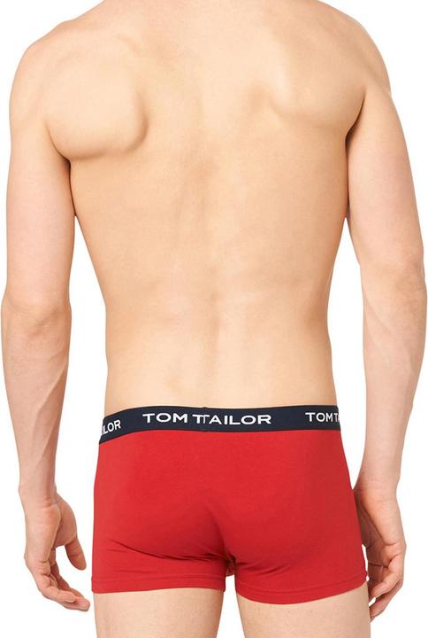 Produktbild Tom Tailor Herren Boxershorts (XXL, 3er Pack)