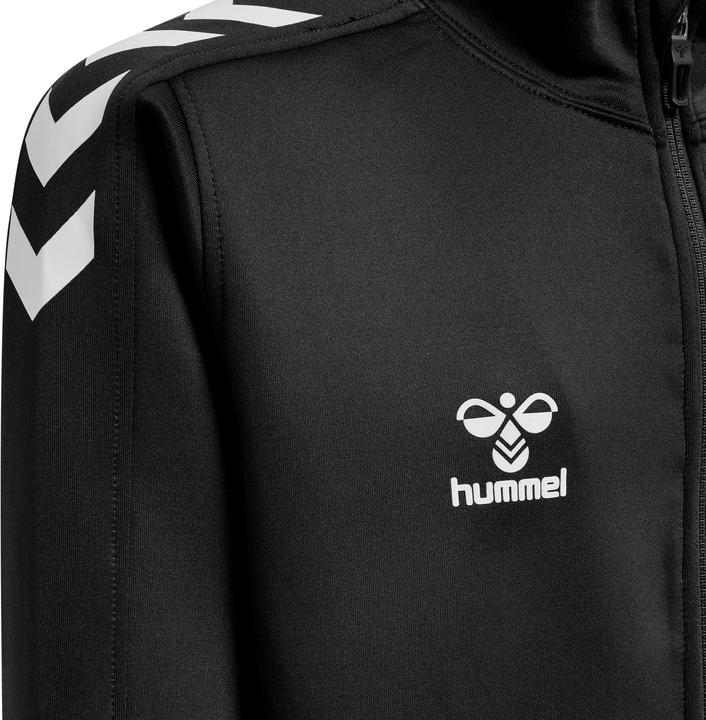 Immagine prodotto hummel Core Xk Poly Zip Sweat Kids (116)
