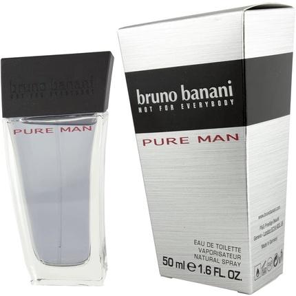 Image du produit Bruno Banani L'homme pur (Eau de toilette, 50 ml)