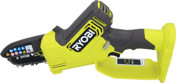 Image du produit Ryobi RY18PSX10A-0 Élagueuse à main 18 V (Tronçonneuse à batterie)