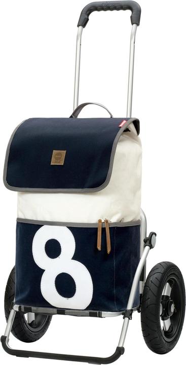 Produktbild Andersen Royal Shopper 360° Einkauftrolley 57 cm