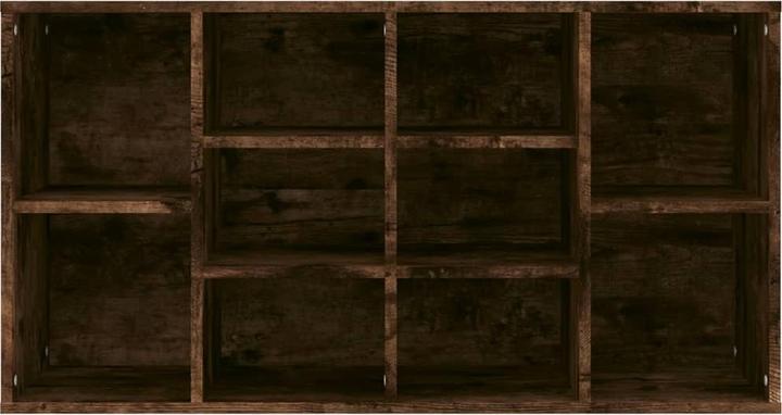 Smoked oak