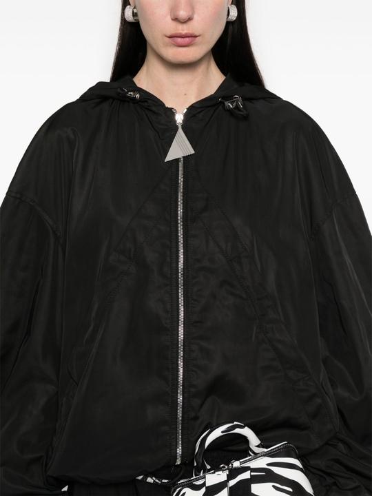 Actual product image The Attico Giacche Nero (40)