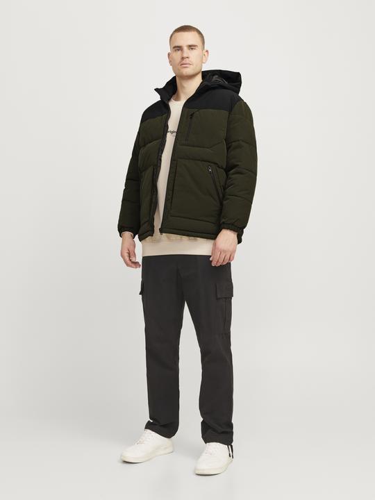 Image du produit Jack & Jones Jjeotto Puffer Jacket Sn Pls (5XL)