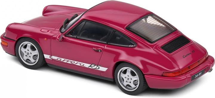 Image du produit Solido 1:43 Porsche 965 RS 92 rouge
