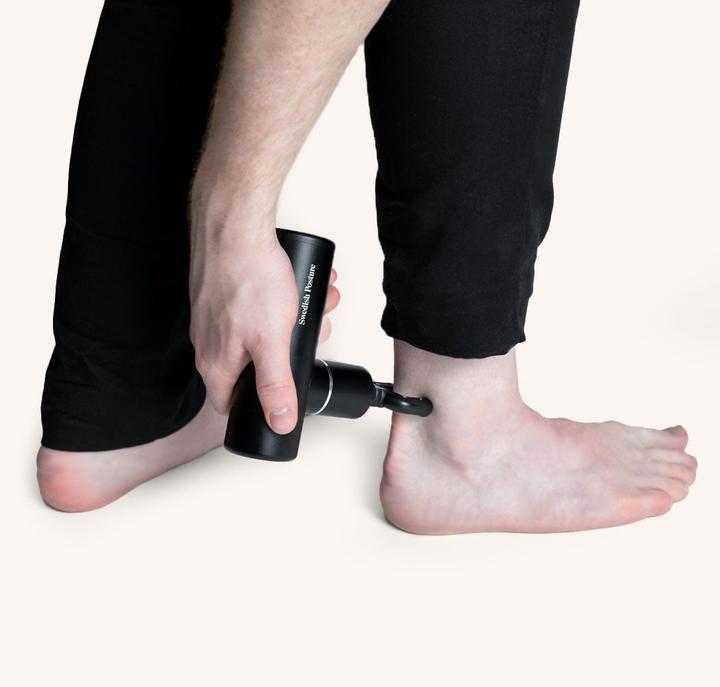 Actual product image Swedish Beauty SWEDISH POSTURE Massage Gun