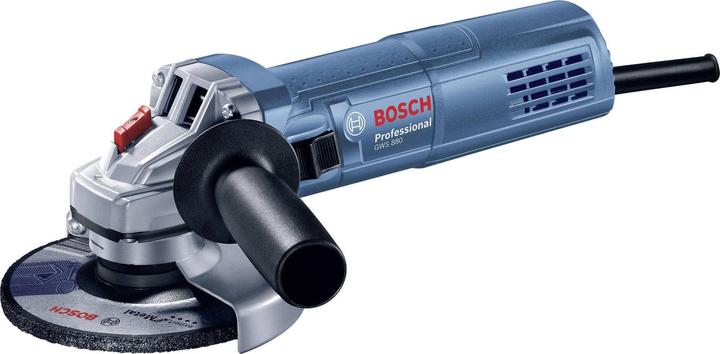 Immagine prodotto Bosch Professional Smerigliatrice angolare GWS 880 (125 mm)