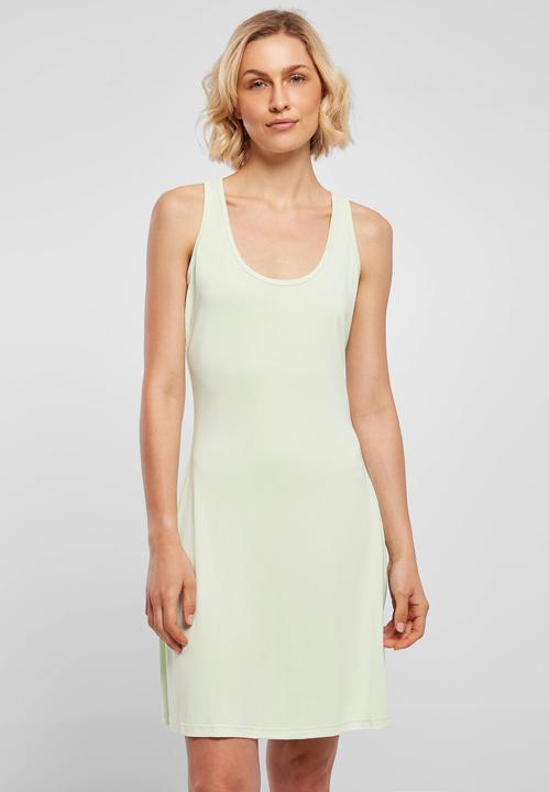 Immagine prodotto Urban Classics Vestito corto da donna in Modal con schiena a raggiera (M)