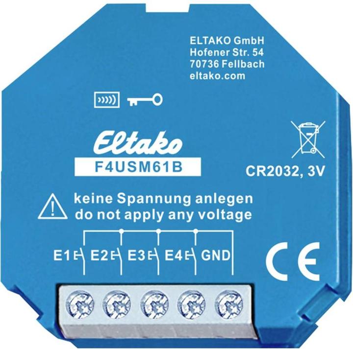 Produktbild Eltako Funk-Sendemodul