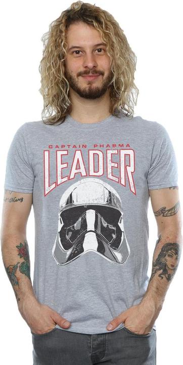 Produktbild Star Wars The Last Jedi Leader Helmet TShirt (3XL)