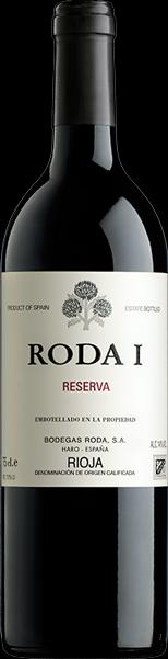 Image du produit Roda Rioja Reserva (1 x 75 cl, 2019)
