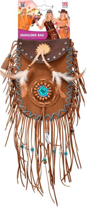 Actual product image Widmann Indianer Tasche