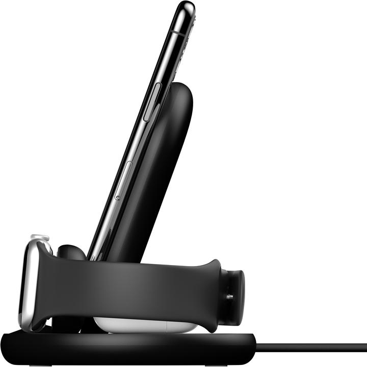 Immagine prodotto Belkin BoostCharge 3-in-1 Ladestation (7.50 W)