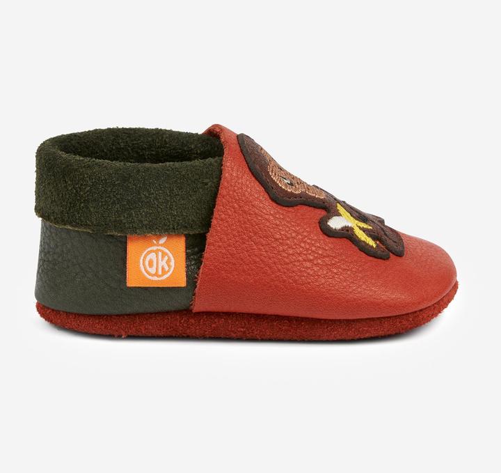 Produktbild Orangenkinder Affe (20, 21)