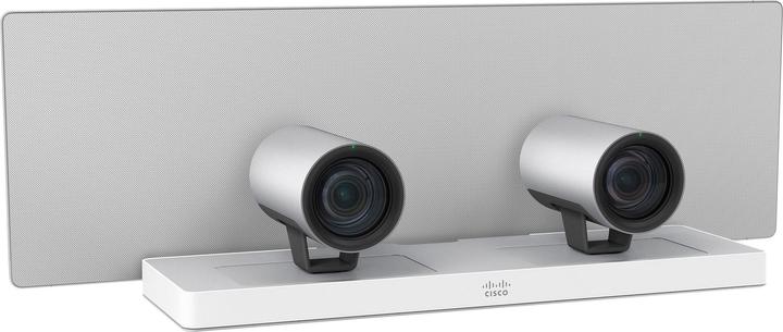 Cisco TelePresence SpeakerTrack 60 - caméra de conférence