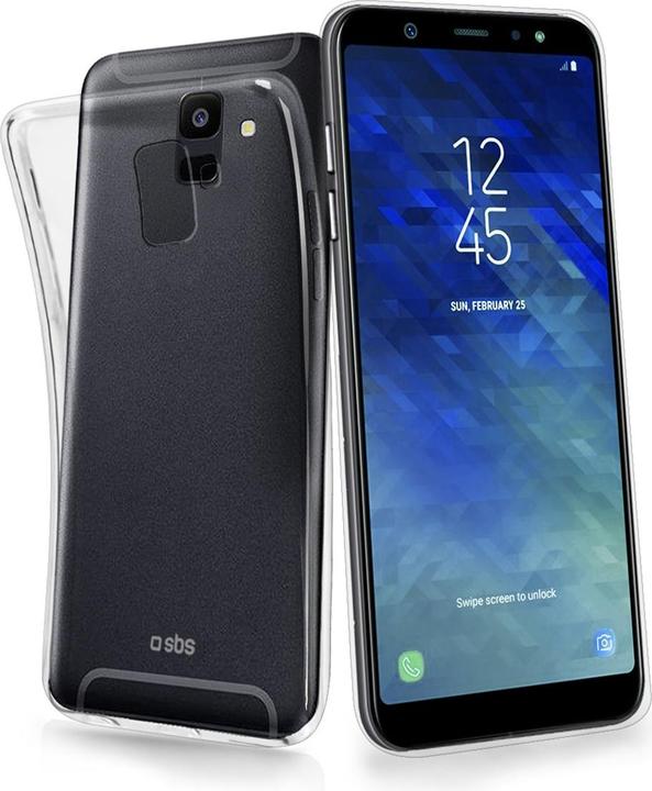 Actual product image SBS Cover (Samsung Galaxy A6)