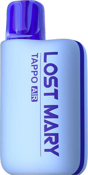 Lost Mary Tappo Air Kit (Blaubeere, Himbeere)