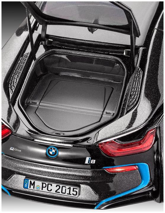 Produktbild Revell MS BMW i8 Modell-Set