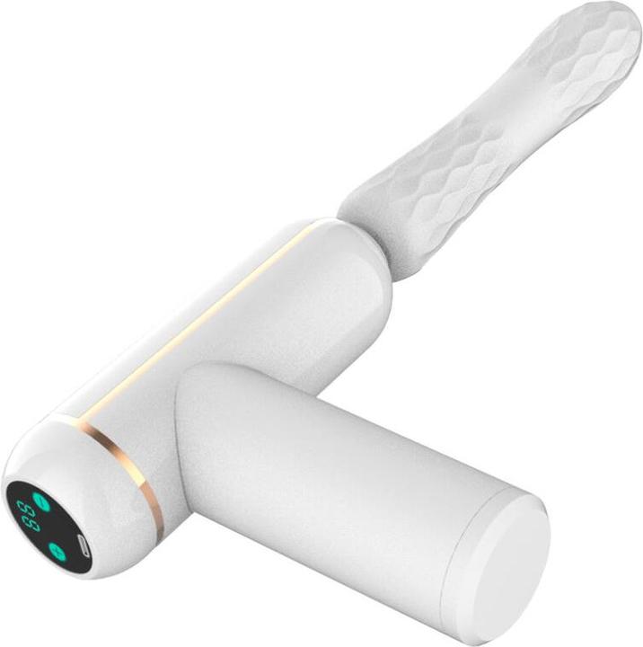 Produktbild Armony Fking Maschine Einstellbarer & Automatischer Vibrator Weiss