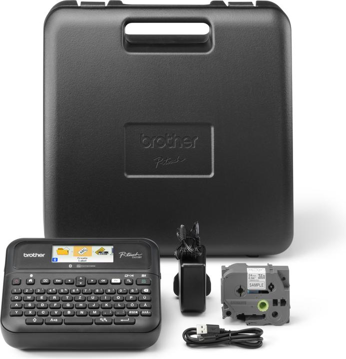 Produktbild Brother P-touch D610BTVP