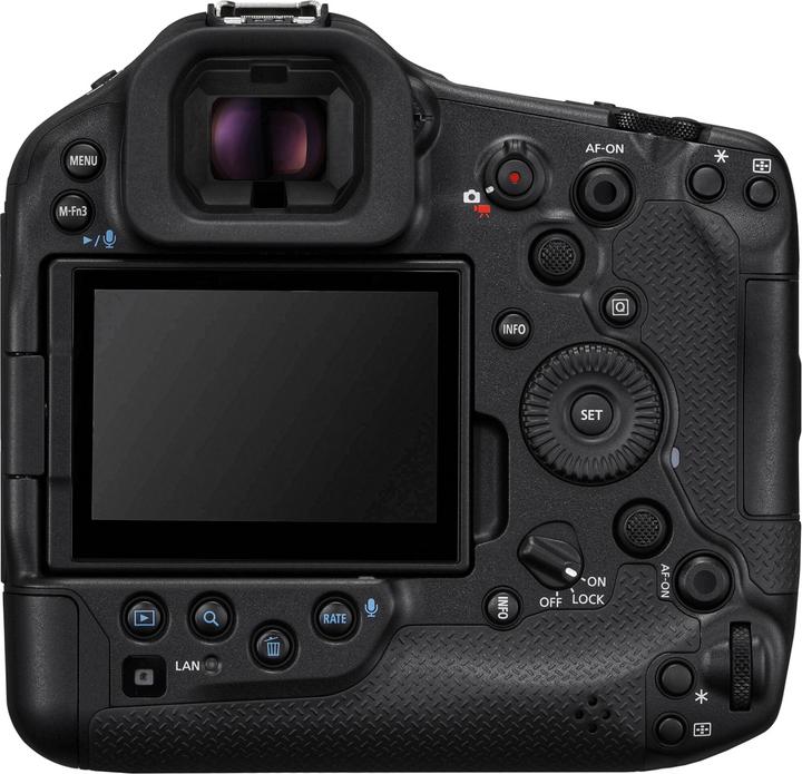 Image du produit Canon EOS R1 (24.20 Mpx, Plein format)