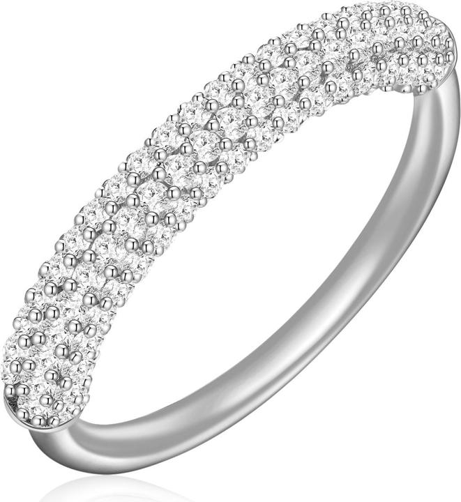 Produktbild Glanzstücke München Damen Sterling Silber Zirkonia silber - 29019 (56, 925 Silber)