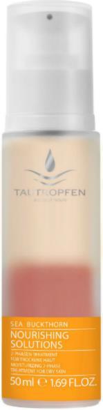 Tautropfen Sea buckthorn 2-phase treatment (50 ml, Face fluid)