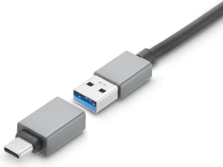 Image du produit Hama 7 Port USB-Hub (USB-C, 7 Ports)