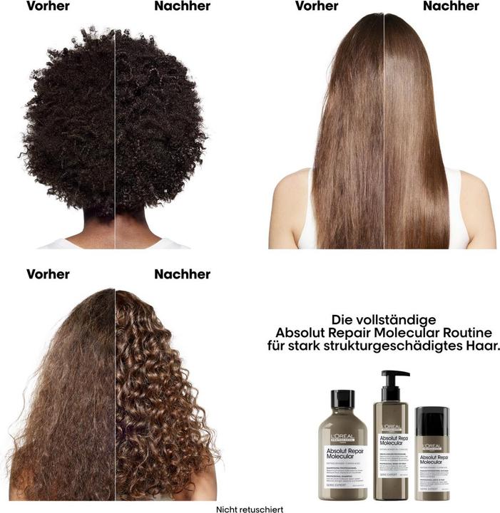 Immagine prodotto L'Oréal Professionnel Absolut Repair Molecular (75 ml)