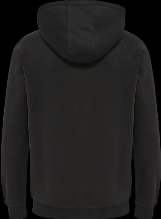 Actual product image hummel Red Classic Hoodie (M)