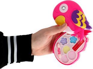 Produktbild Toi-Toys Schminkset - Papagei