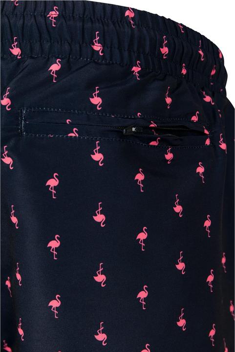 Produktbild Urban Classics Pattern Swim Shorts (4XL)