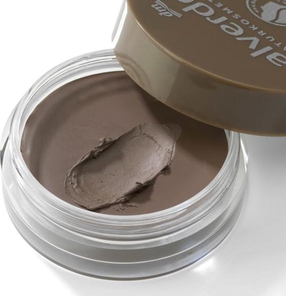 Actual product image dm alverde Eyebrow pomade chocolate 02