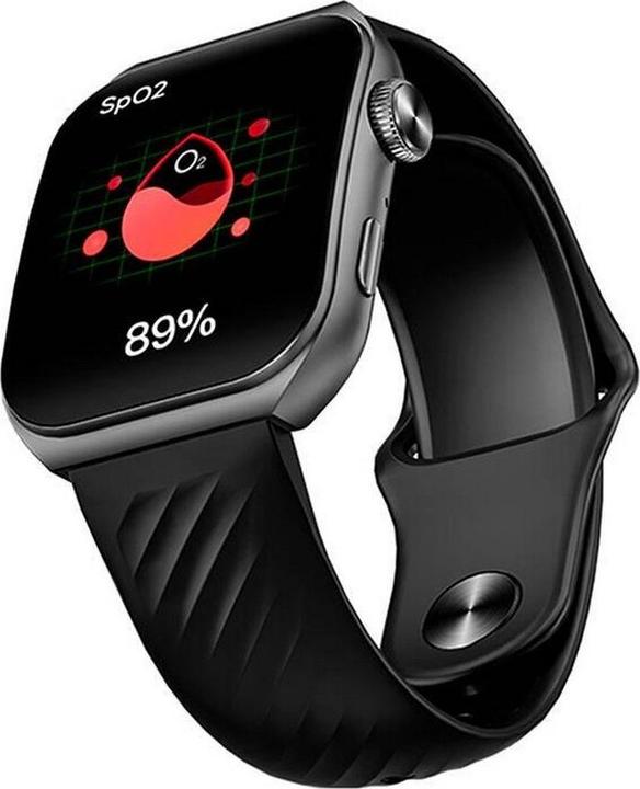 Immagine prodotto QCY Smartwatch GS2 S5 (nero) (3 mm)