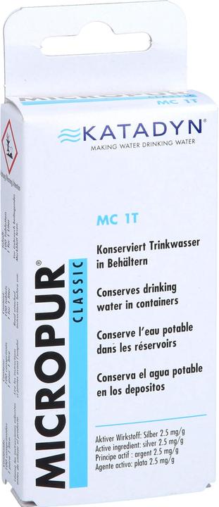 Produktbild Katadyn Classic MC 1T