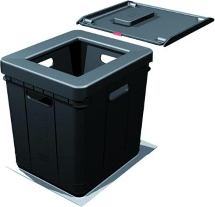 Produktbild Franke Kehrichtsystem -Sorter Serie 350 für BLUM / GRASS / HETTICH (40 l)