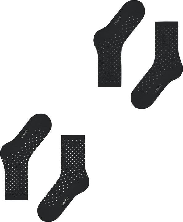 Image du produit Esprit Fine Dot SO 2P (lot de 2, 35 - 38)