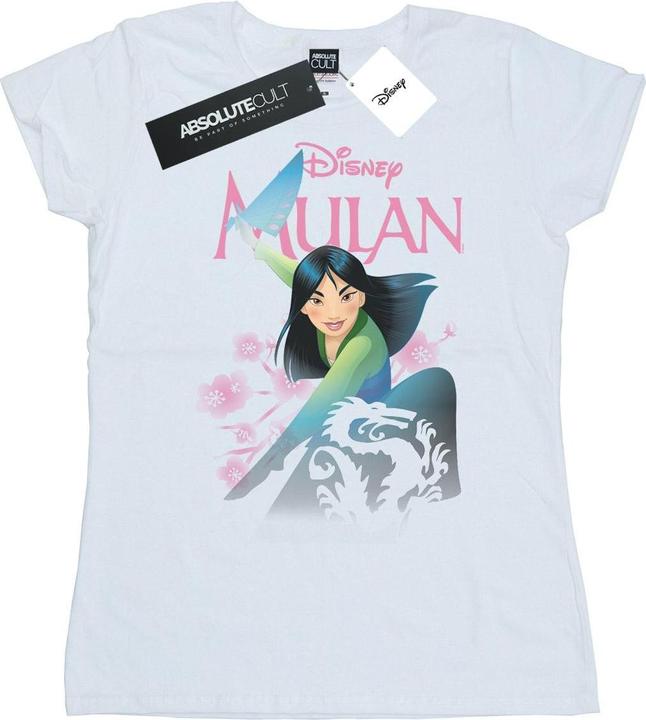 Produktbild Disney Mulan My Own Hero TShirt (M)